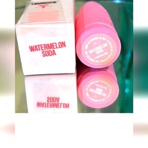 Jeffree Star Velvet Trap lipstick in color Watermelon Soda. New!